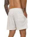 Short Branco This Is Royalty