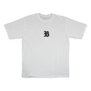 Camiseta Oversized Branca Angels