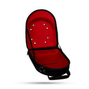 Case Cap BLCK Bandeira USA