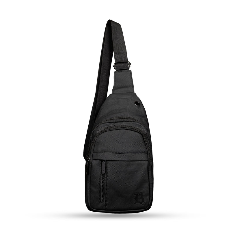 Shoulder Bag Preta B Asphalt
