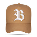 Boné Snapback Caramelo New Wings