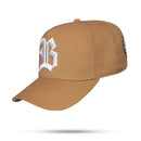 Boné Snapback Caramelo New Wings