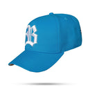 Boné Azul Celeste Snapback New Wings