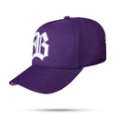Boné Roxo Snapback New Wings