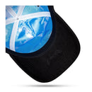 Boné Snapback Preto Suede New Wings