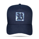 Boné Snapback Azul Marinho Square Sublimado