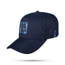 Boné Snapback Azul Marinho Square Sublimado