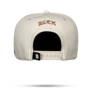 Boné Snapback Off White Angel Bear