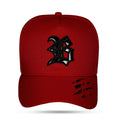 Boné Snapback Tiger Red Piano