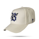 Boné Snapback Paper Off White