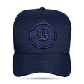 Boné Snapback Follow The Leader Azul Marinho