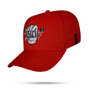 Boné Snapback Vermelho BLCK Hand