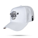 Boné Snapback Branco BLCK Hand