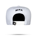 Boné Snapback Branco BLCK Hand