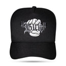 Boné Snapback Preto BLCK Hand