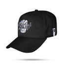 Boné Snapback Preto BLCK Hand