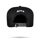 Boné Snapback Preto BLCK Hand