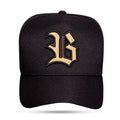 Boné Snapback IA Preto Dog Snap