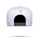 Boné Corinthians Branco - Snapback Ícone Memphis - Blck Brasil