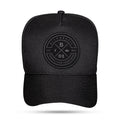 Boné Preto Snapback Zero Um