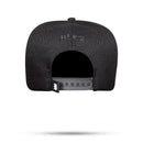 Boné Snapback Preto New Follow Refletivo Chameleon