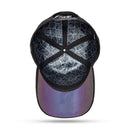 Boné Snapback Preto New Follow Refletivo Chameleon