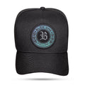 Boné Snapback Preto New Follow Refletivo Chameleon
