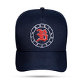 Boné Snapback Must Respect Blue