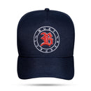 Boné Snapback Must Respect Blue