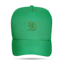 Boné Snapback Logo Basic Verde