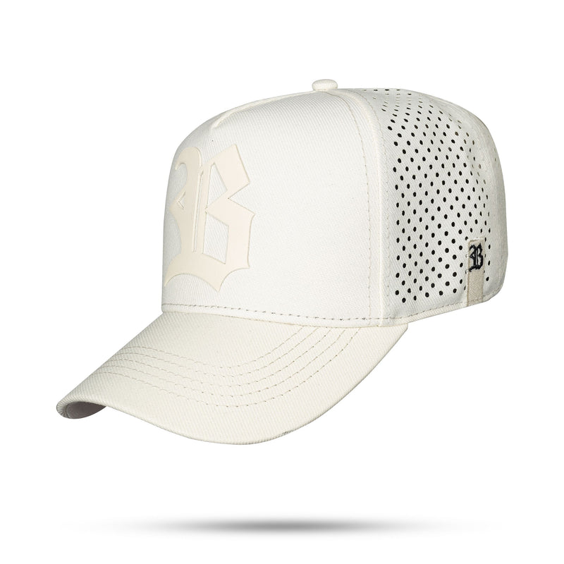 Boné Snapback Trucker Laser Off White