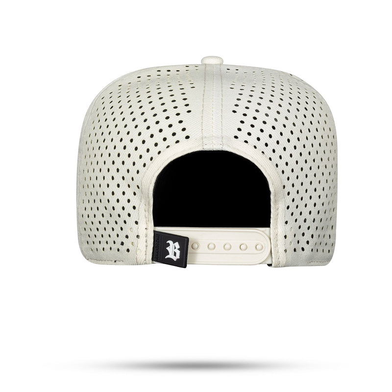 Boné Snapback Trucker Laser Off White