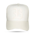 Boné Snapback Trucker Laser Off White