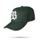 Boné Snapback New Wings Verde Musgo
