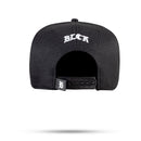 Boné Snapback Preto Yin-Yang