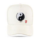 Boné Snapback Off White Yin-Yang