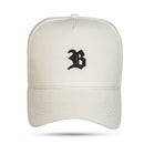 Boné Snapback Basic Off White Logo Preto