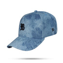 Boné Snapback Jeans Basic Logo Preto