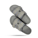 Chinelo Slide Cinza BLCK Step