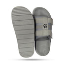 Chinelo Slide Cinza BLCK Step