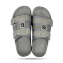 Chinelo Slide Cinza BLCK Step