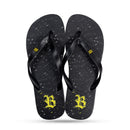 Chinelo Tradicional Preto Resping