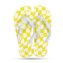 Chinelo Tradicional Amarelo Effect