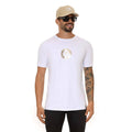 Camiseta Branca BLCK One Gold