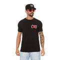 Camiseta Preta Blck Branch