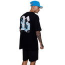 Conjunto Oversized Preto Wings Legacy