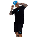 Conjunto Oversized Preto Wings Legacy