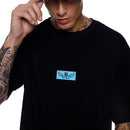 Conjunto Oversized Preto Wings Legacy
