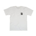 Camiseta Branca B Strass