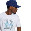 Camiseta Branca Blck Blue